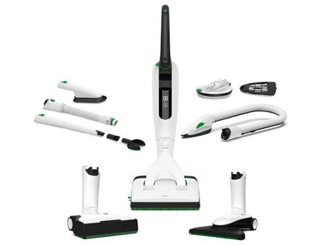 Sistema De Limpieza Integral Kobold Vk Vorwerk