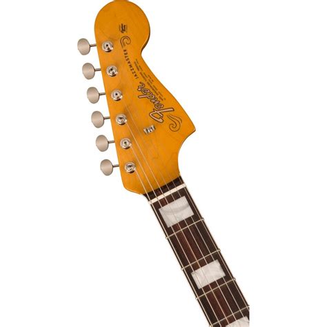 Guitarra El Ctrica S Lida Fender American Vintage Ii Jazzmaster Rw