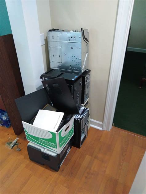 Electronic Recyclers Near Me Roswell GA | Beyond Surplus