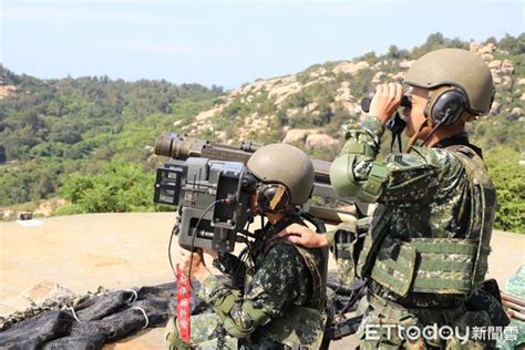 漢光40號演習登場！金防部「野戰防空」 演練進犯敵機實施對空接戰 Ettoday軍武新聞 Ettoday新聞雲