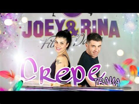 CREPE Coreografia Joey Rina TUTORIAL Balli Di Gruppo 2021 Line