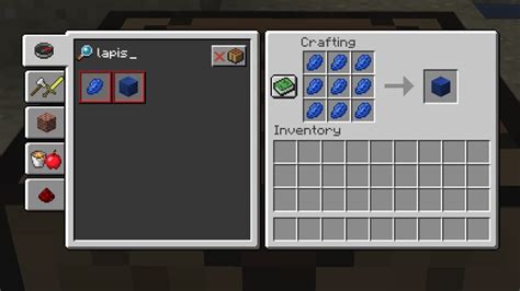 Easy Minecraft Lapis Lazuli Diamond Trick To Farm Diamonds 2024