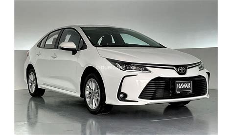 New Toyota Corolla Gli 2022 For Sale In Dubai 607763