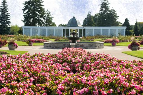 Niagara Parks Botanical Gardens Attractions Ontario