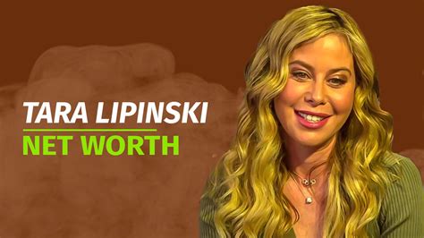 Tara Lipinski Net Worth & Achievements (Updated 2024) - Wealth Rector