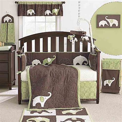 Decorating Ideas For A Baby Boy Nursery