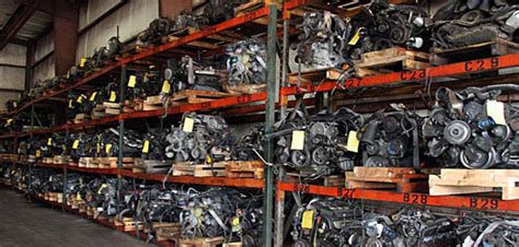 Discount Auto Parts Salvage Yard Auto Wrecker Used Auto Parts