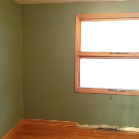 Benjamin Moore Guilford Green HC 116 Paint Color