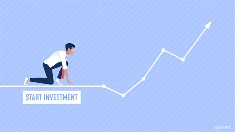 How Can Beginners Start Investing? - Koshex Blog