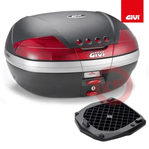 Givi Set Top Case Topcase V N Plaque Sr E Benelli Trk