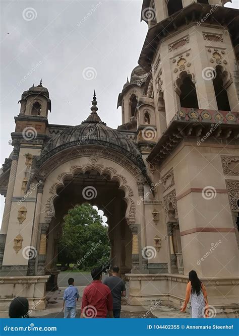 Maharajas Palace In India Editorial Image Image Of Building 104402355