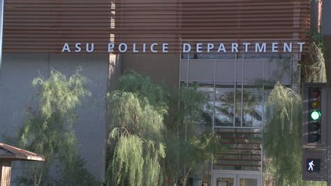 Asu Police Investigating Alleged Sexual Assault On Tempe Campus