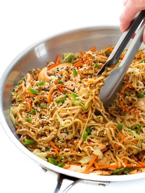 Best Chicken Chow Mein Recipe Hot Sex Picture