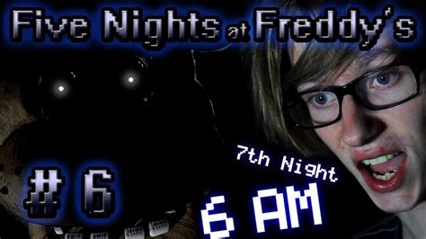 Five Nights At Freddy s 6 20 20 20 20 SIÓDMA NOC UKOŃCZONA