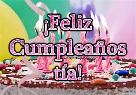 Feliz Cumpleanos Tia Quotes. QuotesGram