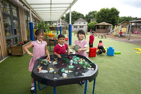 Ofsted Cherry Lane Primary