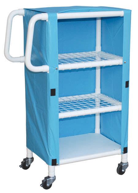 Linen Carts Clean Irsg Lakeside Mjm Hospital Surgery Housekeeping