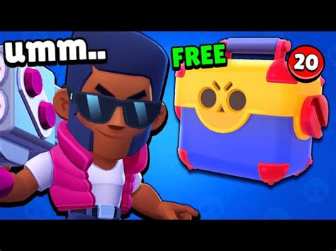 Rey Brawl Stars Exciting Updates New Brawlers And Free Skins