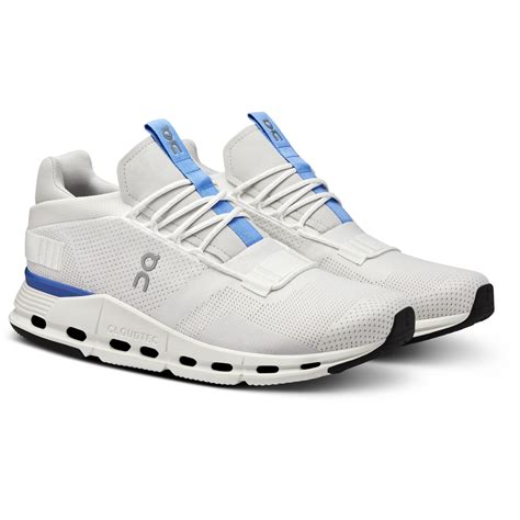 On Zapatillas Cloudnova Undyed Ultramarine BIKE24