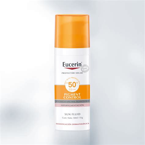 Eucerin Sun Pigment Control Fps X Farmacia Del Siglo