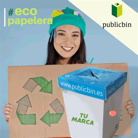 Publicbin Con La Semana Europea Para La Reducci N De Residuos Publicbin