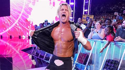 Dolph Ziggler Nic Nemeth Breaks Silence On His WWE Release As First