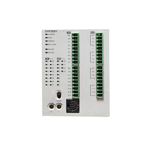 Программируемый Plc Delta Dvp28sv11r2 Dvp28sv11t2 Dvp28sv11s2 Delta Plc ...