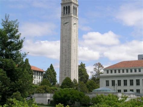 UC Berkeley Buildings Inspired by Precedent | Berkeley, CA Patch