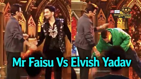 Bigg Boss OTT 3 Elvish Yadav Ki Ye Video Ho Rahi Hai Viral Faisu Ke