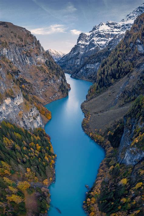 Winter meets autumn in Zermatt, Switzerland. (OC) [1080x1654] : r/EarthPorn