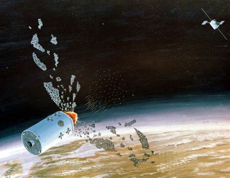 Space Wars: Do we really need to be militarizing space? - Center for ...