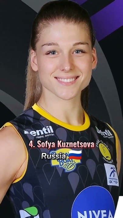 Top 10 Best Womens Volleyball Players In The World 2024 Shorts Top10