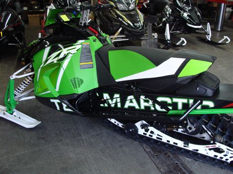 Arctic Cat Zr Rr Hardcore Sledder