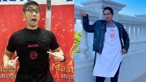 Biodata Bryan Dan Pak Adi Kontestan Pria Masterchef Indonesia Yang