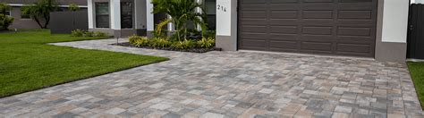 Mega Slate For Driveways Patios Pool Decks And Paths Tricircle Pavers