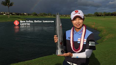 Five Things To Know About The Lotte Championship Presented By Hoakalei News Lpga Ladies