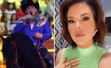 José Manuel Figueroa responde a acusación de Alicia Machado