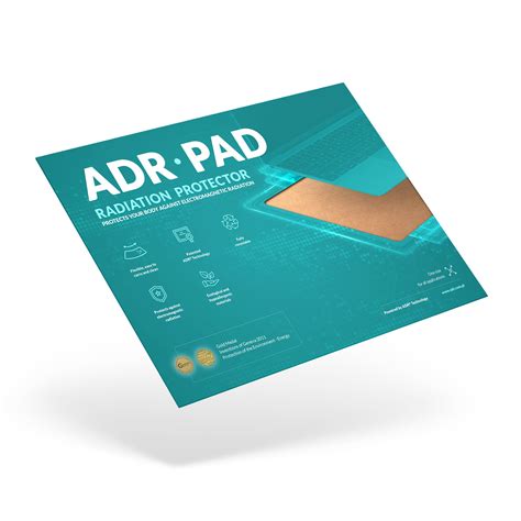 Adr Pad 15 Adr System