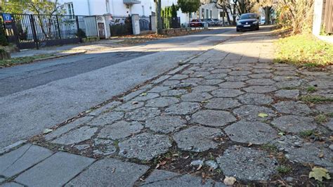 Warszawa Od poniedziałku remont ulicy Bohomolca Utrudnienia TVN