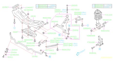 Fj Subaru Suspension Subframe Reinforcement Bracket