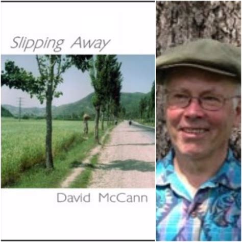 Slipping Away By David Mccann Finishing Line Press