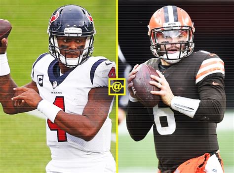 Nfl 2020 Houston Texans Vs Cleveland Browns Predictions Picks And Bets