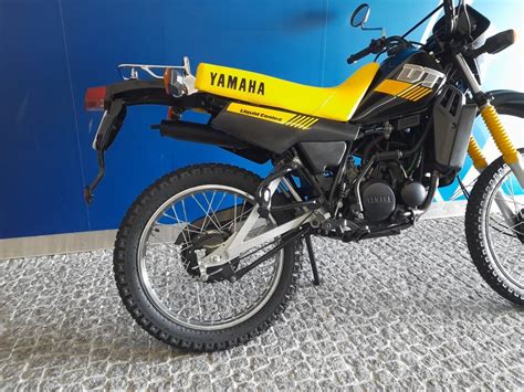 Venda Moto Usada Yamaha Dt Lc Cv Autoads Pt