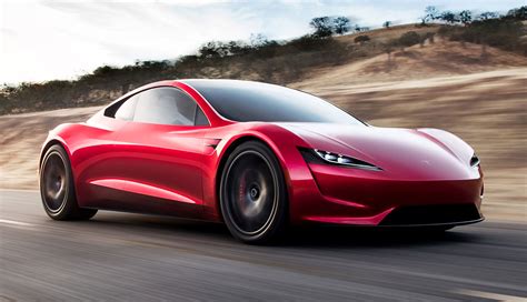 Tesla Roadster Soll 2022 Auf Den Markt Kommen Ecomento De