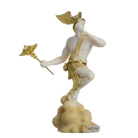 Hermes Greek God Statue