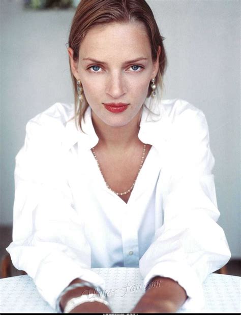 Uma Thurman In The 1990s