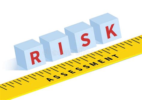 Risk Assessment Clipart