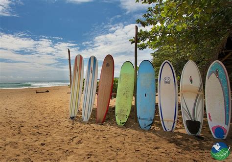 Playa Cocles or Cocles Beach located on the Caribbean side