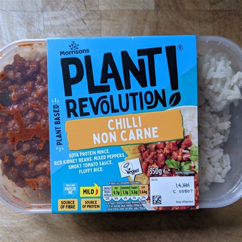 Morrisons Chilli Non Carne Reviews Abillion