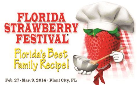 Fabulous Concerts, Food, Rides & More At Annual Strawberry Festival ...